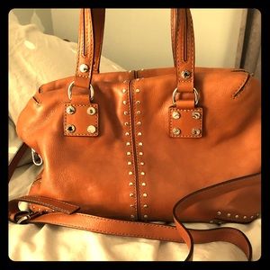 Michael Kors handbag. MK classic!